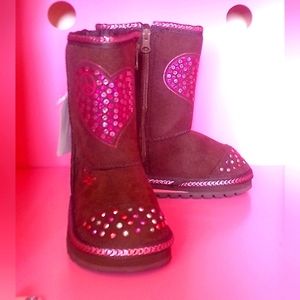 Skechers Twinkle Toes boots